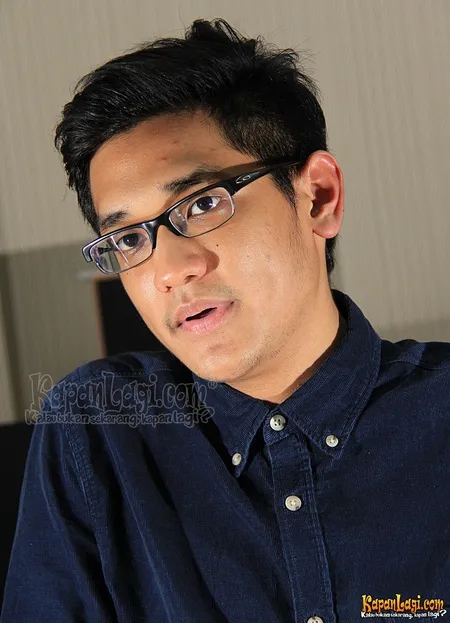 Foto Afgansyah Reza
