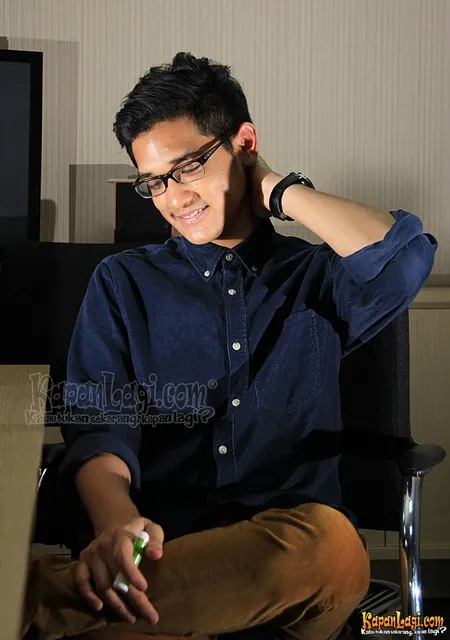 Foto Afgansyah Reza