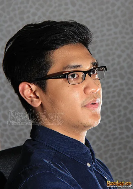 Foto Afgansyah Reza
