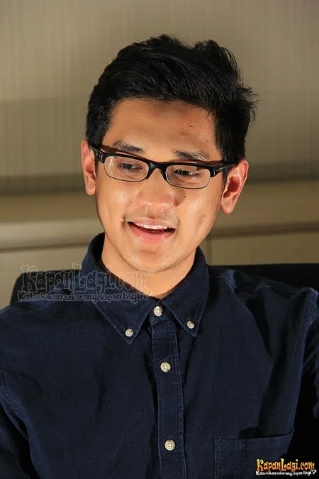 Foto Afgansyah Reza
