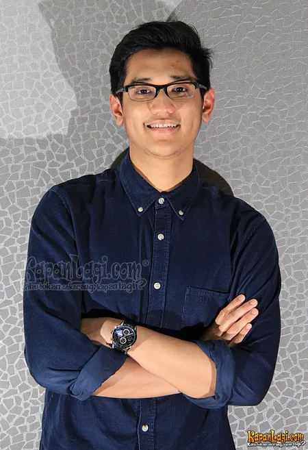 Foto Afgansyah Reza