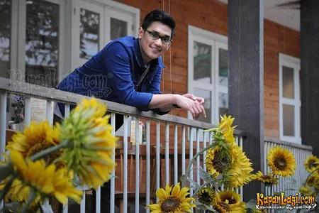 Foto Afgansyah Reza