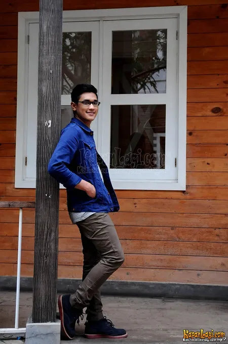 Foto Afgansyah Reza