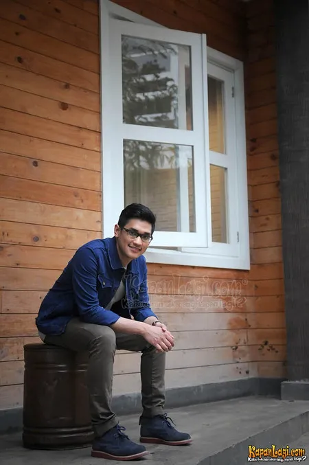 Foto Afgansyah Reza