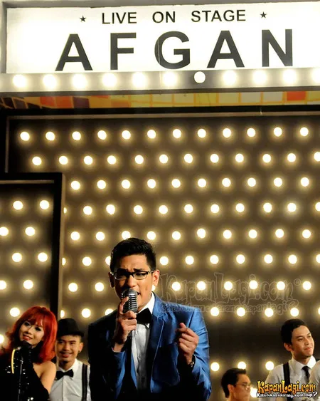 Foto Afgansyah Reza