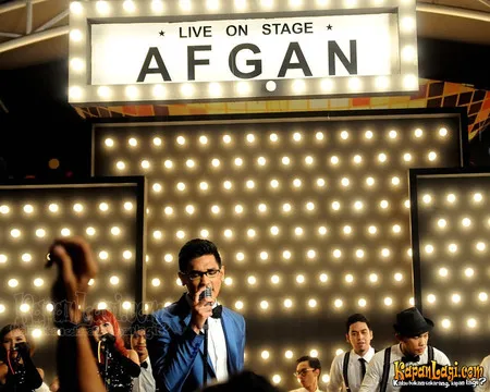 Foto Afgansyah Reza