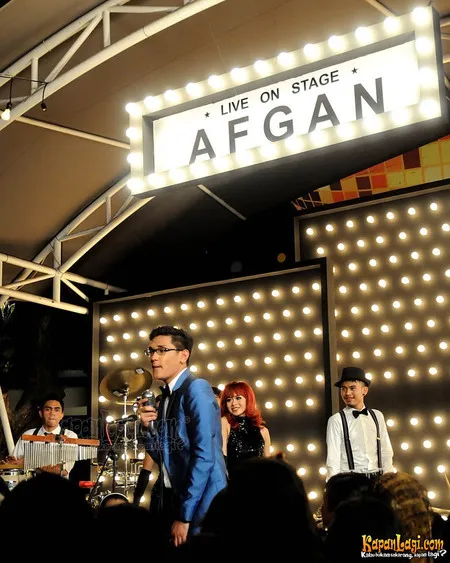 Foto Afgansyah Reza