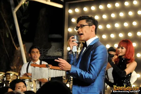 Foto Afgansyah Reza