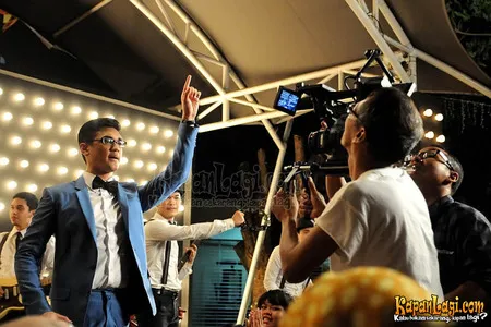 Foto Afgansyah Reza