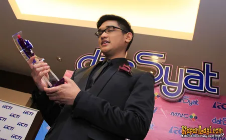 Foto Afgansyah Reza