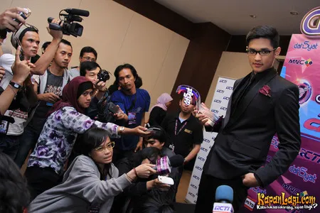 Foto Afgansyah Reza