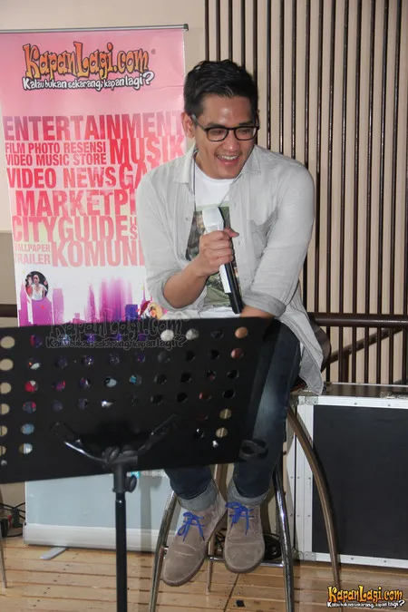 Foto Afgansyah Reza