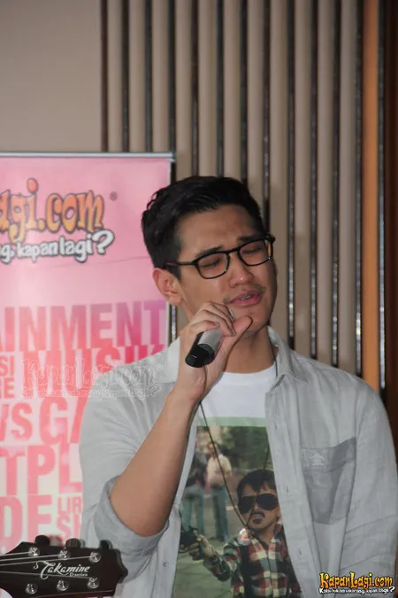 Foto Afgansyah Reza
