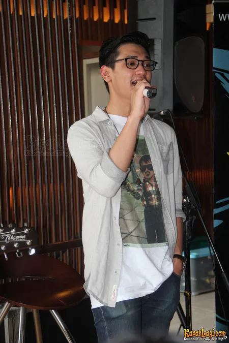 Foto Afgansyah Reza