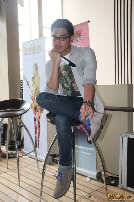 Foto Afgansyah Reza