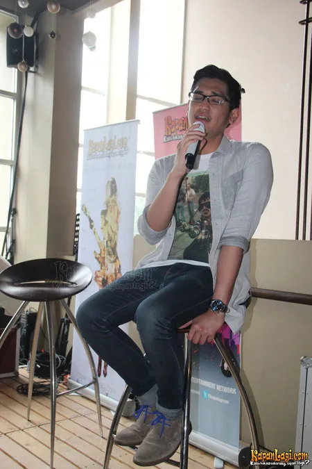 Foto Afgansyah Reza