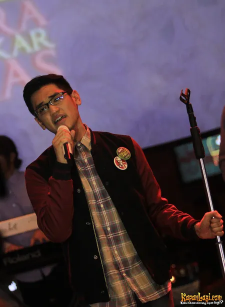Foto Afgansyah Reza