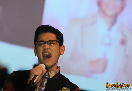 Foto Afgansyah Reza