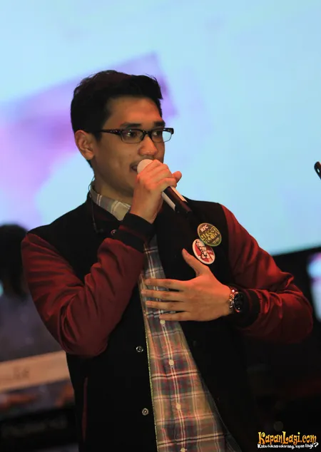 Foto Afgansyah Reza