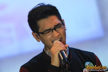 Foto Afgansyah Reza