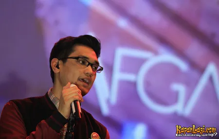 Foto Afgansyah Reza