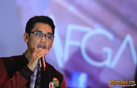 Foto Afgansyah Reza