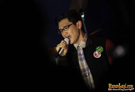 Foto Afgansyah Reza