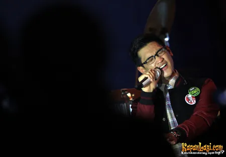 Foto Afgansyah Reza