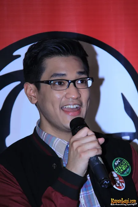 Foto Afgansyah Reza