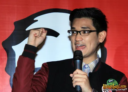 Foto Afgansyah Reza