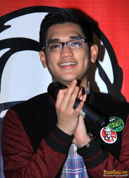 Foto Afgansyah Reza