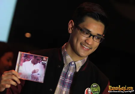 Foto Afgansyah Reza