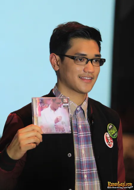Foto Afgansyah Reza