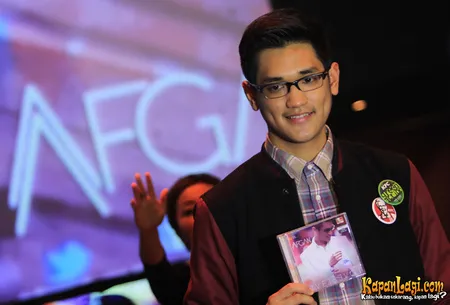 Foto Afgansyah Reza