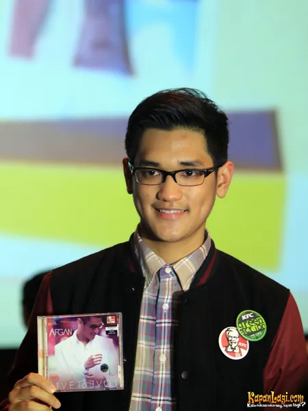 Foto Afgansyah Reza