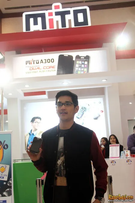 Foto Afgansyah Reza