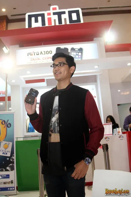 Foto Afgansyah Reza