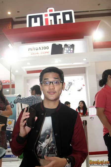 Foto Afgansyah Reza