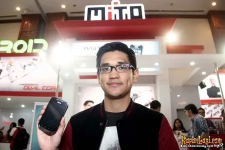Foto Afgansyah Reza