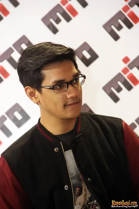 Foto Afgansyah Reza