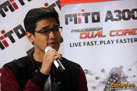 Foto Afgansyah Reza