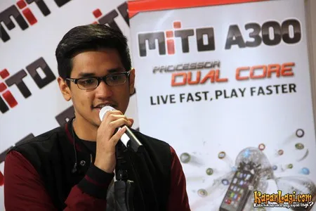 Foto Afgansyah Reza