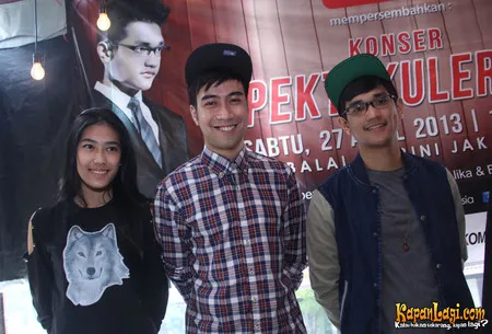 Foto Afgansyah Reza