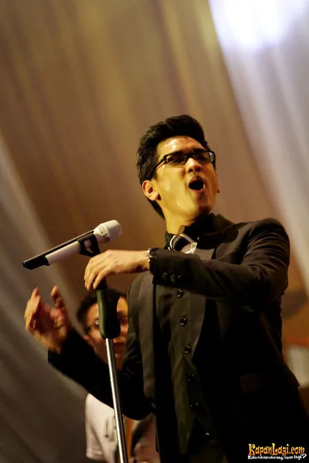 Foto Afgansyah Reza