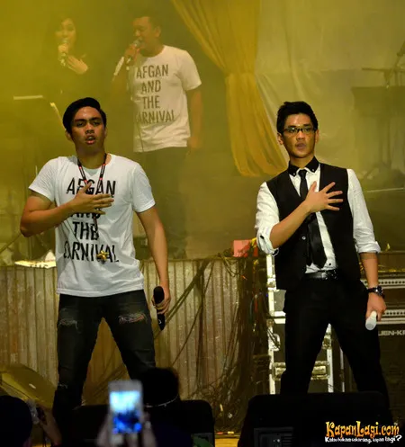 Foto Afgansyah Reza