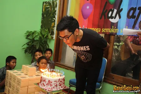 Foto Afgansyah Reza