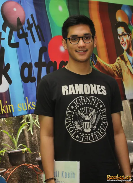 Foto Afgansyah Reza