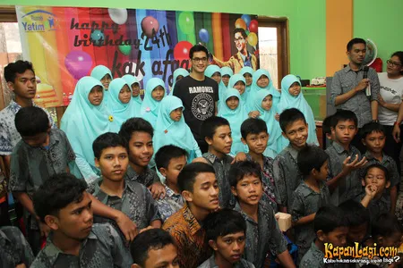Foto Afgansyah Reza