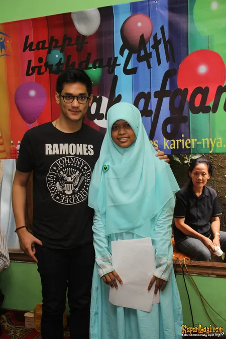 Foto Afgansyah Reza