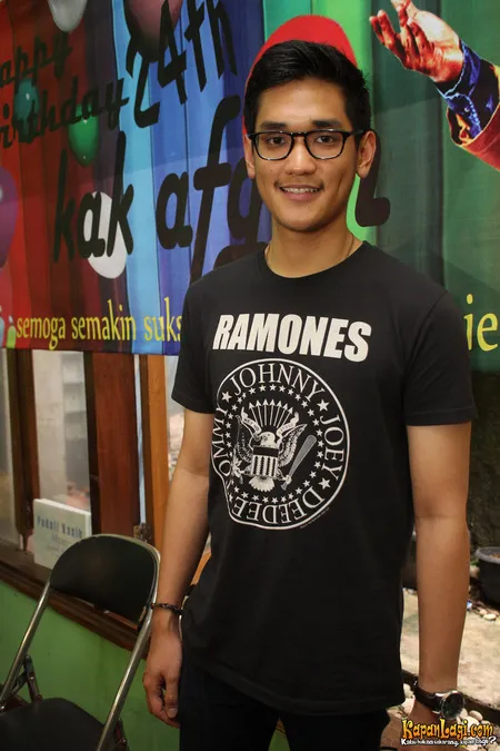Foto Afgansyah Reza